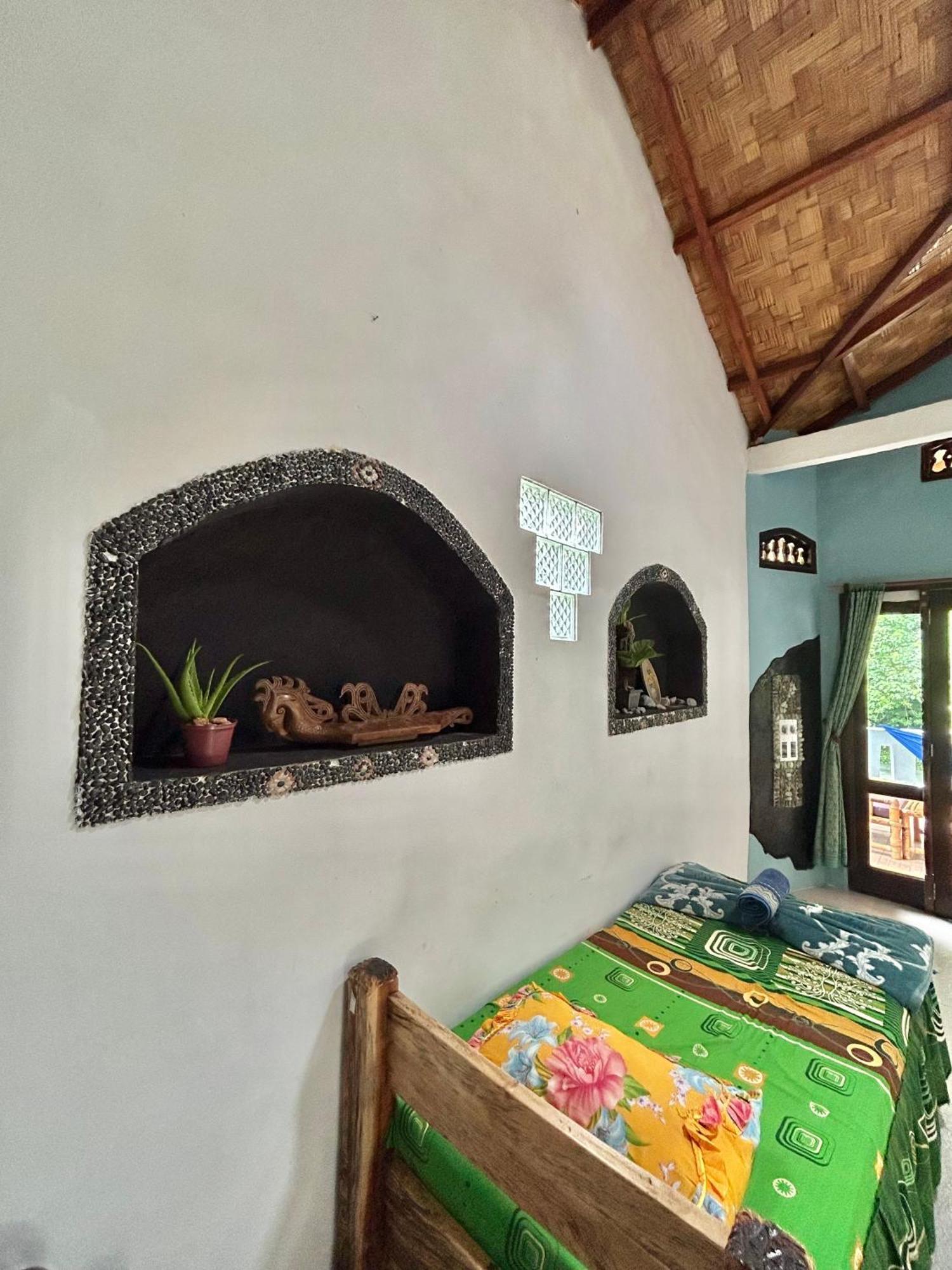 Aussie Inn Bukit Lawang Exterior foto